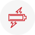 急な電源不良