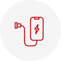 充電不良